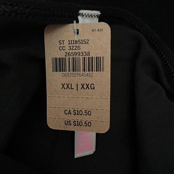 PINK LOGO BOYSHORT UNDERWEAR - Picture 4 of 4